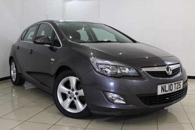 View our VAUXHALL ASTRA