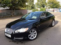 USED 2009 59 JAGUAR XF 3.0 V6 LUXURY 4d AUTO 240 BHP FULL JAGUAR SERVICE HISTORY++STUNNING++PLENTY OF ADDED EXTRAS++MUST BE SEEN AND DRIVEN IN PERSON TO APPRECIATE