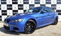USED 2011 61 BMW M3 4.0 M3 4d AUTO 415 BHP Exceptional rare, Last of the V8's!