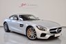 USED 2015 65 MERCEDES-BENZ AMG GTS AMG GT S Speedshift DCT 2dr GT-S CERAMIC BRAKES  DRIVER SPEC FRESH MB SERVICE