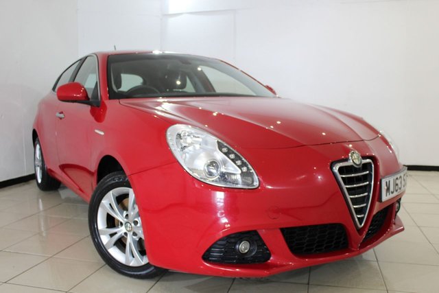 View our ALFA ROMEO GIULIETTA