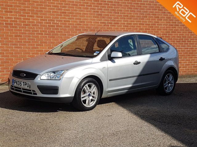 2005 05 Ford Focus 1.6 LX 5 DOOR