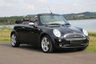 USED 2007 07 MINI CONVERTIBLE 1.6 COOPER 2d 114 BHP 