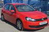 USED 2009 59 VOLKSWAGEN GOLF 1.6 BLUEMOTION SE TDI 5d 103 BHP 