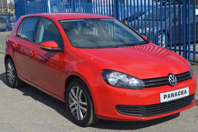 2009 59 Volkswagen Golf 1.6 BLUEMOTION SE TDI 5d 103 BHP