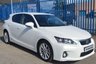 USED 2012 12 LEXUS CT 1.8 200H SE-I 5d AUTO 136 BHP 