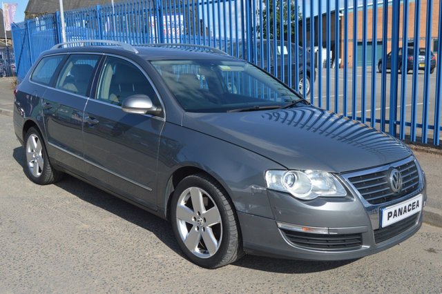 2006 56 Volkswagen Passat 2.0 TDI SEL DSG 5d AUTO 170 BHP