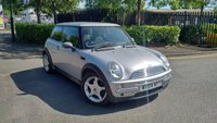 USED 2004 04 MINI HATCH ONE 1.6 ONE 3d 89 BHP 