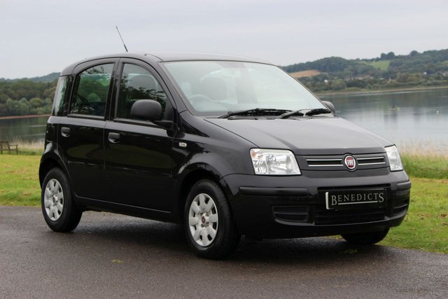 2009 59 Fiat Panda 1.2 DYNAMIC ECO 5d 60 BHP