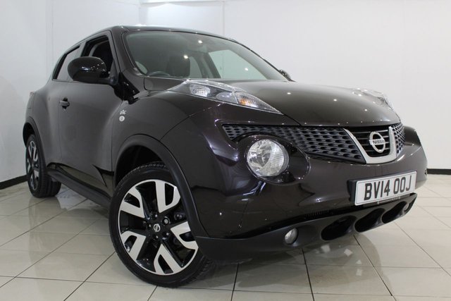 View our NISSAN JUKE