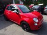 USED 2012 62 FIAT 500 0.9 TWINAIR STREET 3d 85 BHP Low Mileage, Full Service History + Just Serviced by ourselves, MOT until August 2018 (no advisories), Two Previous Owners, Excellent on fuel! FREE Road Tax!