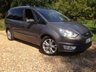 USED 2012 62 FORD GALAXY 2.0 TITANIUM 5d AUTO 201 BHP 