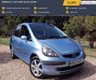 USED 2004 53 HONDA JAZZ 1.3 DSI SPORT 5d AUTO 82 BHP 