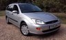 USED 2001 51 FORD FOCUS 1.6 LX 5d AUTO 99 BHP 