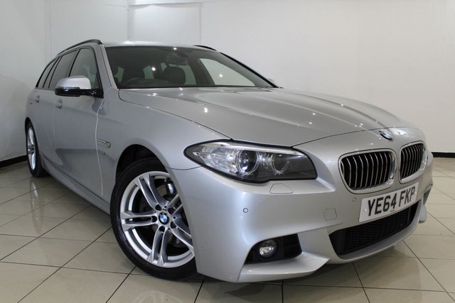 View our BMW 5 SERIES