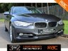 USED 2015 15 BMW 3 SERIES 2.0 320I XDRIVE SPORT TOURING 5d 181 BHP RARE PETROL 320i X-DRIVE WITH BMW HISTORY, SAT NAV, DAB!!
