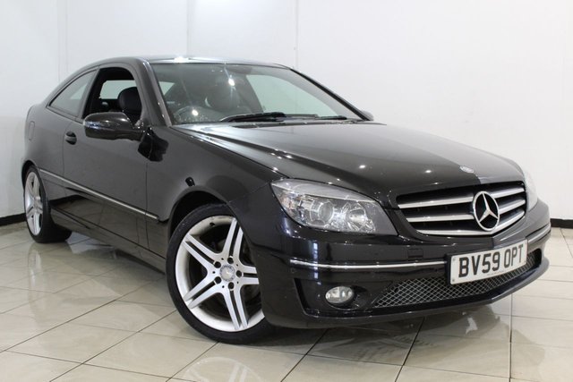 View our MERCEDES-BENZ CLC CLASS