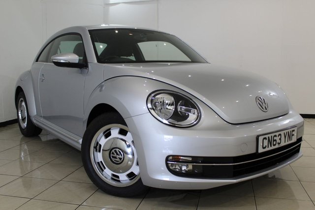View our VOLKSWAGEN BEETLE