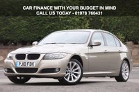 USED 2010 10 BMW 3 SERIES 2.0 320I SE 4d 168 BHP Full Service History - 2 Keys