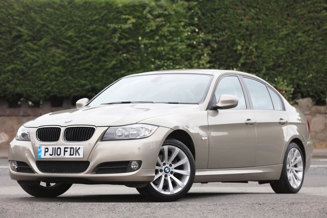 2010 10 BMW 3 Series 2.0 320I SE 4d 168 BHP