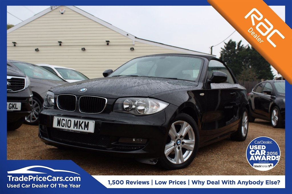 View our BMW 1 SERIES
