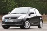 USED 2011 11 SUZUKI SWIFT 1.2 SZ3 3d 94 BHP 