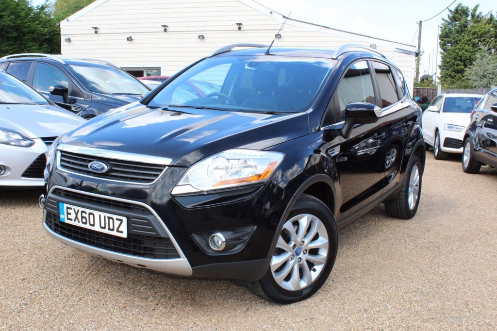 View our FORD KUGA