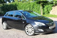 USED 2010 10 VAUXHALL ASTRA 1.7 CDTI ELITE 5d 123 BHP LOW RATE FINANCE