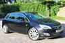 USED 2010 10 VAUXHALL ASTRA 1.7 CDTI ELITE 5d 123 BHP LOW RATE FINANCE