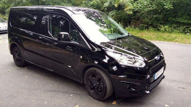 2017 Ford Transit Connect 1.5 240 LIMITED L2 EURO 6