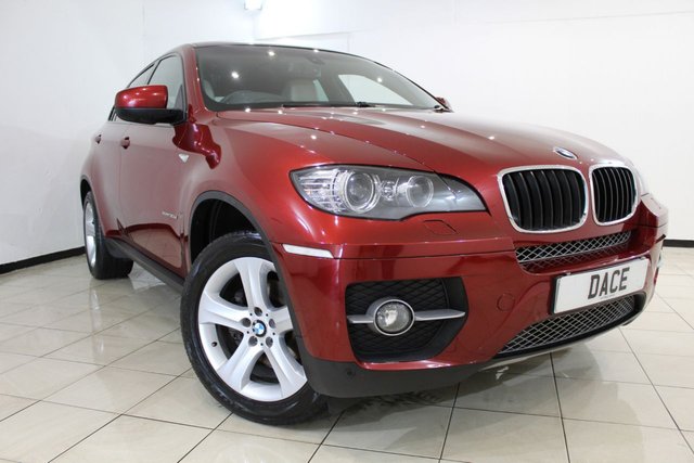 View our BMW X6