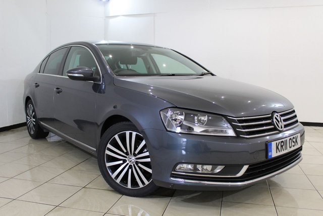 View our VOLKSWAGEN PASSAT
