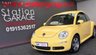 USED 2009 59 VOLKSWAGEN BEETLE 1.4 LUNA 16V 3d SUNFLOWER YELLOW 