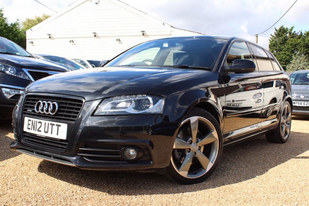 View our AUDI A3