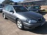 USED 2003 53 VAUXHALL OMEGA 2.2 CD 16V 4d AUTO 144 BHP Comfortable automatic saloon car with rear folding seats
