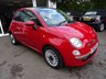 USED 2013 13 FIAT 500 1.2 LOUNGE 3d 69 BHP Low Mileage, Service History + Just Serviced by ourselves, NEW MOT (minimum 10 months), One Lady Owner from new, Great on fuel! Only &pound;30 Road Tax!