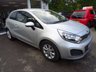 USED 2014 64 KIA RIO 1.2 VR7 3d 84 BHP Full Service History (Kia + ourselves), Balance of Kia Warranty until 2021, NEW MOT (to be completed), One Previous Owner, Great on fuel! Only &pound;30 Road Tax!