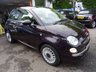 USED 2013 13 FIAT 500 1.2 LOUNGE 3d 69 BHP Low Mileage, Comprehensive Service History + Just Serviced by ourselves, One Owner from new, NEW MOT (minimum 10 months), Great on fuel! Only &pound;30 Road Tax!
