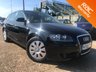 USED 2008 08 AUDI A3 1.9 TDI E SPECIAL EDITION 5d 103 BHP 1.6 Diesel 5 door family hatch - only &pound;30 road tax