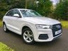 USED 2016 16 AUDI Q3 1.4 TFSI COD SE 5d S-TRONIC START/STOP 148 BHP COD (cylinder-on-demand),,PRIVACY GLASS, BLACK STYLING PACKAGE,