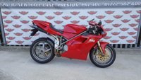 USED 2002 DUCATI 996 Mono Super Sports 