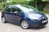 USED 2007 07 CITROEN C4 PICASSO 1.6 VTR+ HDI 5STR EGS 5d AUTO 110 BHP  