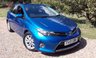 USED 2013 13 TOYOTA AURIS 1.6 ICON VALVEMATIC 5d AUTO 130 BHP 