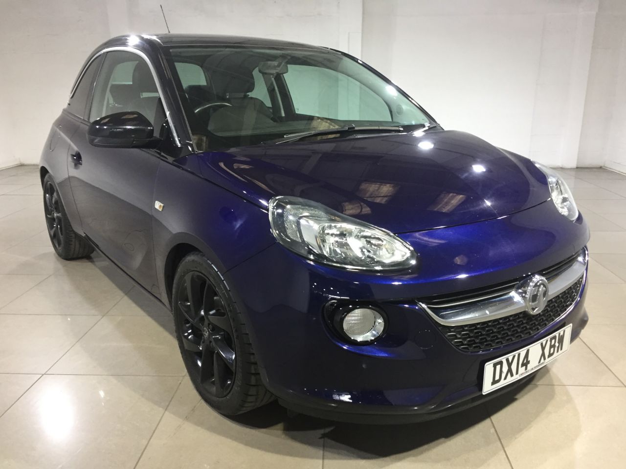 View our VAUXHALL ADAM