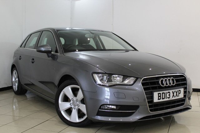 View our AUDI A3