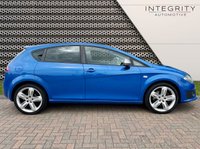 USED 2012 12 SEAT LEON 2.0 CR TDI FR PLUS 5d 168 BHP SATELLITE NAVIGATION / BLUETOOTH