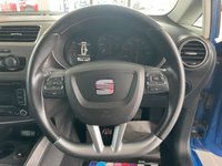 USED 2012 12 SEAT LEON 2.0 CR TDI FR PLUS 5d 168 BHP SATELLITE NAVIGATION / BLUETOOTH