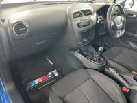 USED 2012 12 SEAT LEON 2.0 CR TDI FR PLUS 5d 168 BHP SATELLITE NAVIGATION / BLUETOOTH