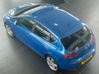 USED 2012 12 SEAT LEON 2.0 CR TDI FR PLUS 5d 168 BHP SATELLITE NAVIGATION / BLUETOOTH