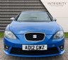 USED 2012 12 SEAT LEON 2.0 CR TDI FR PLUS 5d 168 BHP SATELLITE NAVIGATION / BLUETOOTH